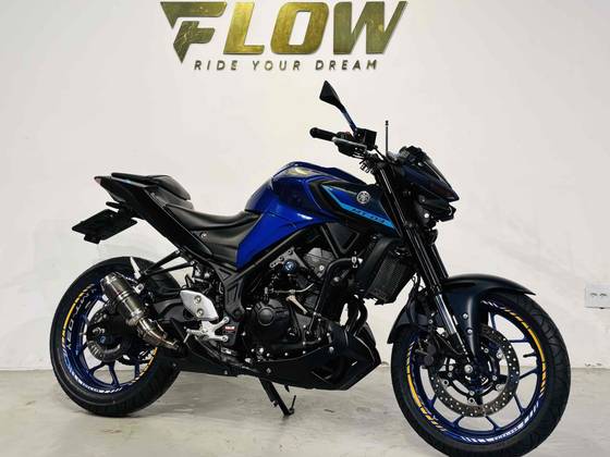 YAMAHA MT-03 ABS 